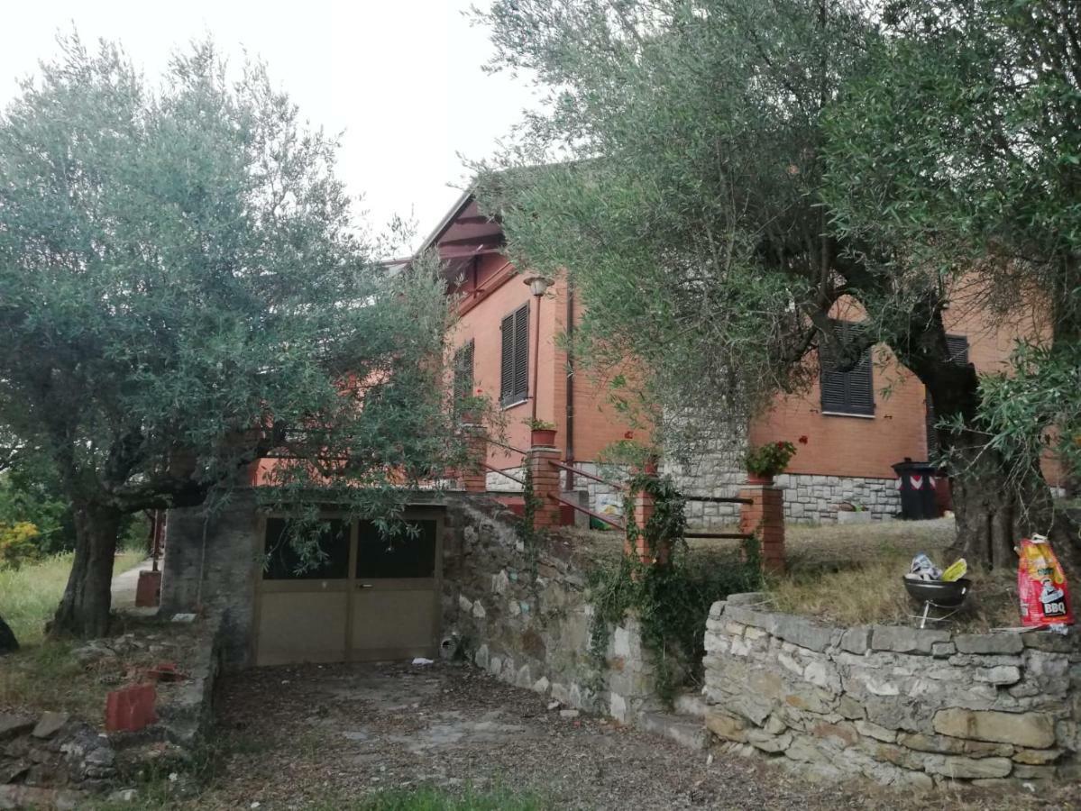 Villetta Dei Tramonti San Feliciano Eksteriør bilde